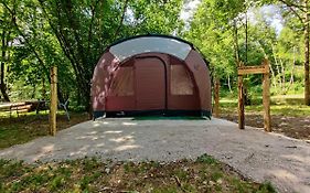 Camping Vodenca